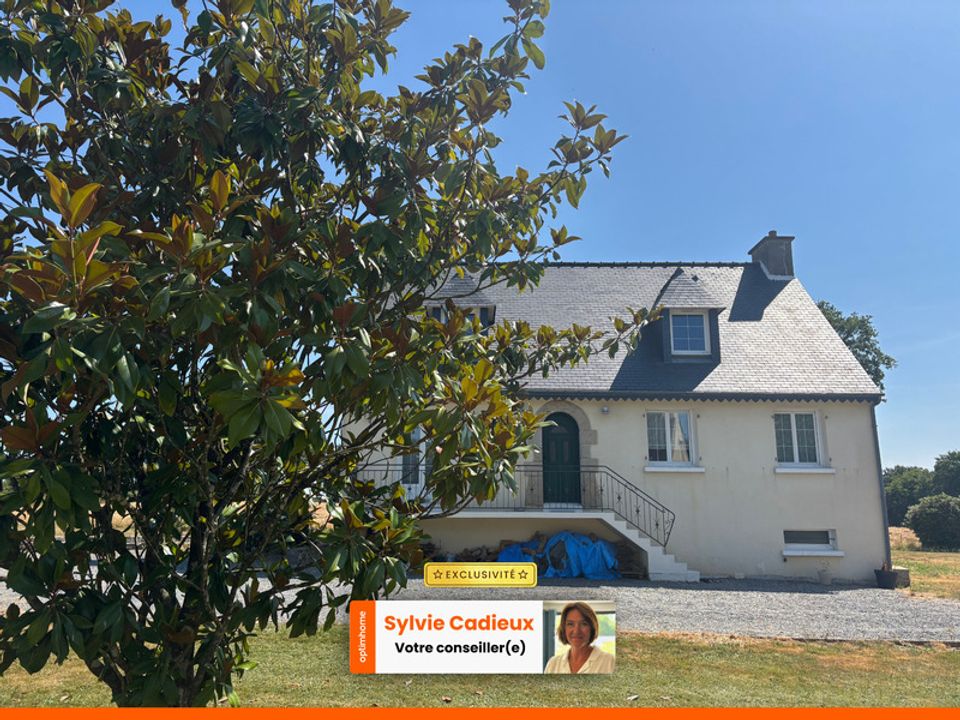 Haus in Bains-sur-Oust, Ille-et-Vilaine - Foto 1