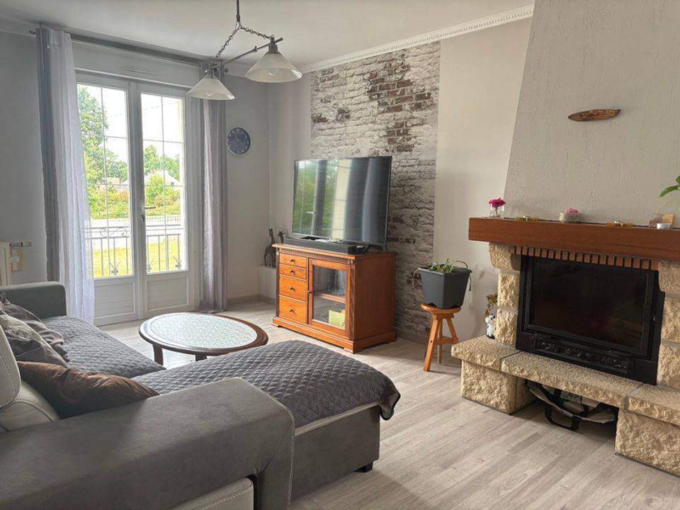 Haus in Bains-sur-Oust, Ille-et-Vilaine - Foto 3