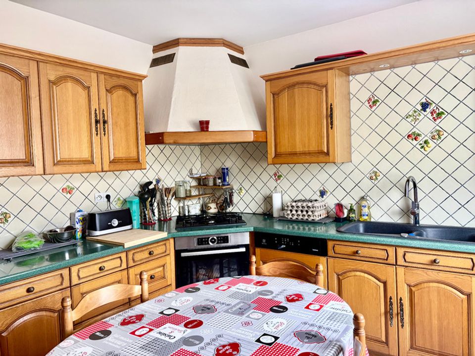 Haus in Bains-sur-Oust, Ille-et-Vilaine - Foto 4