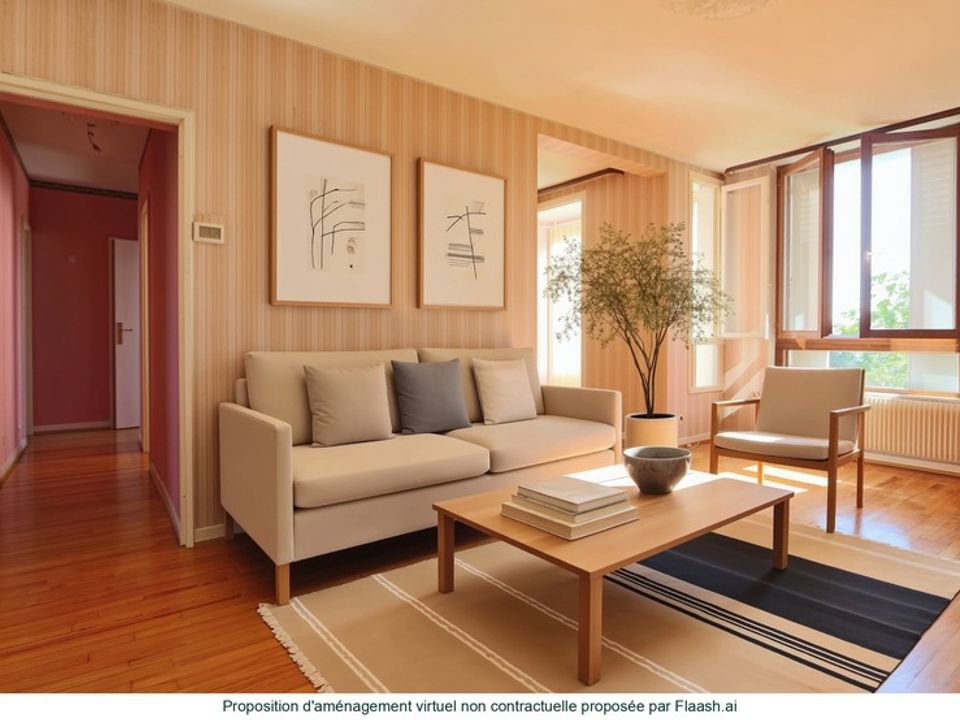 Apartament a Serémange-Erzange, Moselle - foto 3