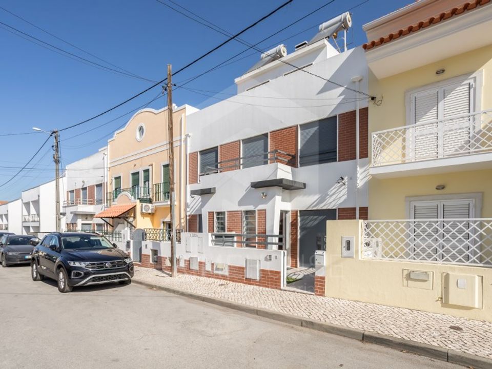 Rækkehus i Quinta do Conde, Setubal - foto 1