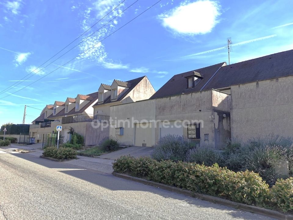 Leilighet i Moussy-le-Vieux, Seine-et-Marne - bilde 1