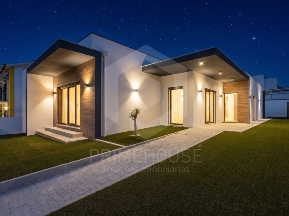 Villa i Quinta do Conde, Setubal - foto 1