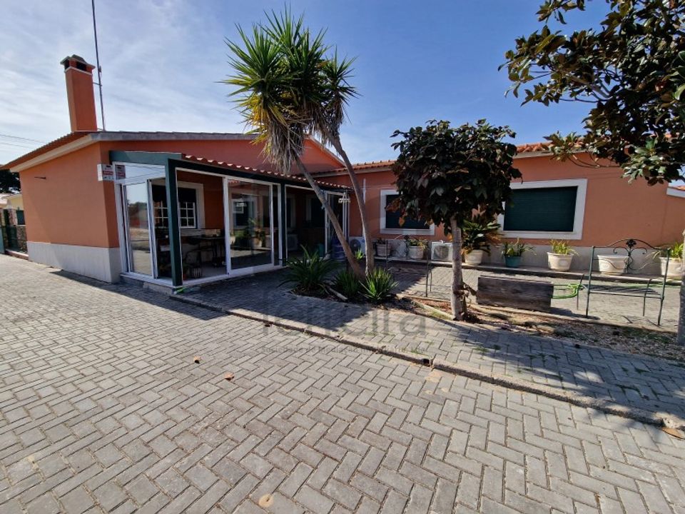 Villa i Almeirim, Santarem - foto 1