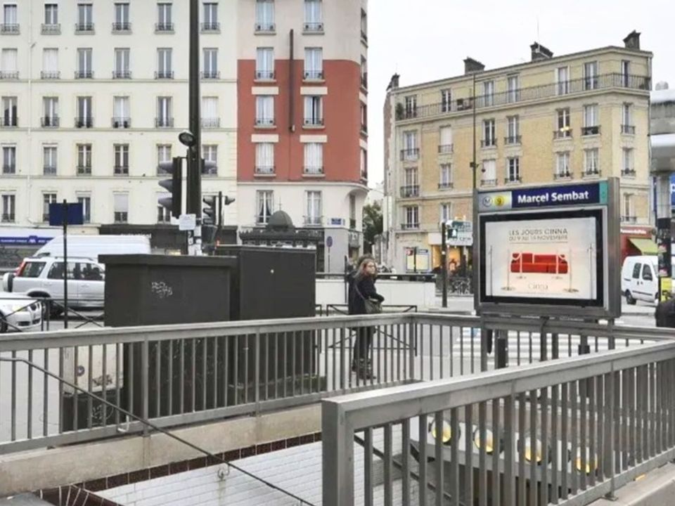 Lejlighed i Boulogne-Billancourt, Hauts-de-Seine - foto 3