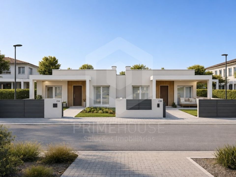 Villa i Fernao Ferro, Setubal - foto 2