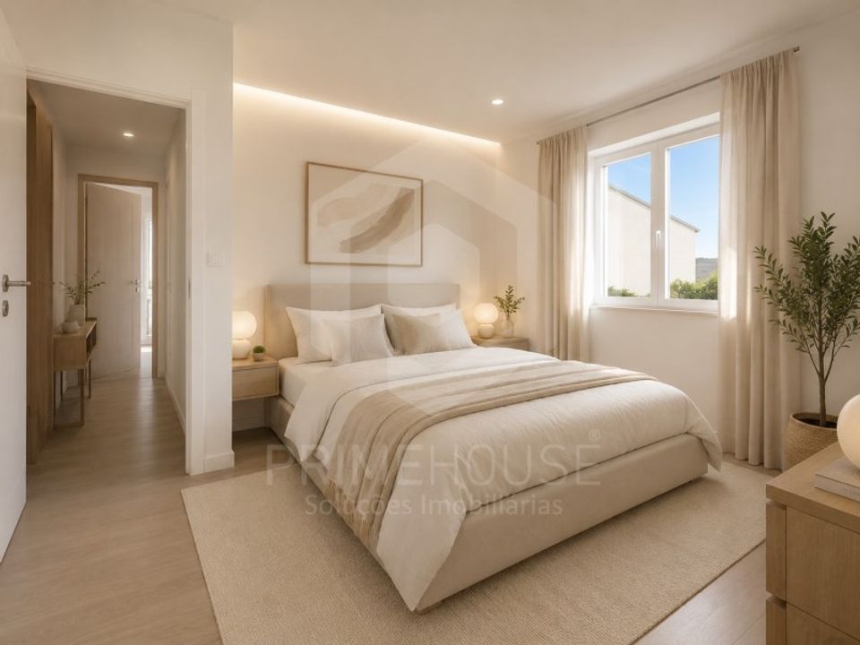 Villa i Fernao Ferro, Setubal - foto 3