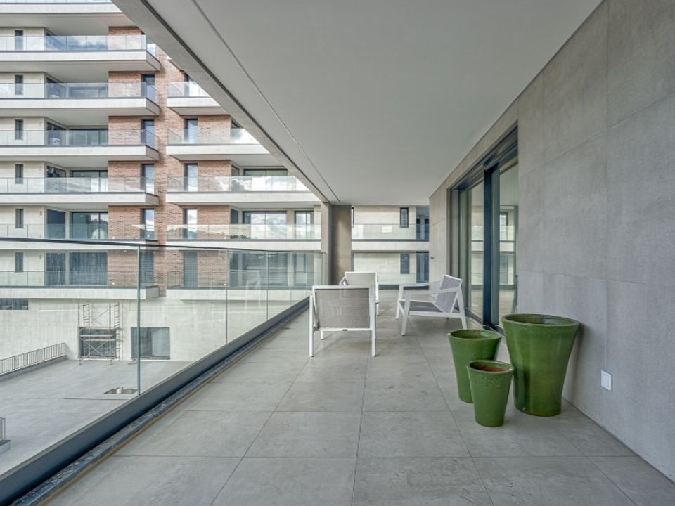 Lejlighed i Alverca do Ribatejo, Lisbon - foto 1