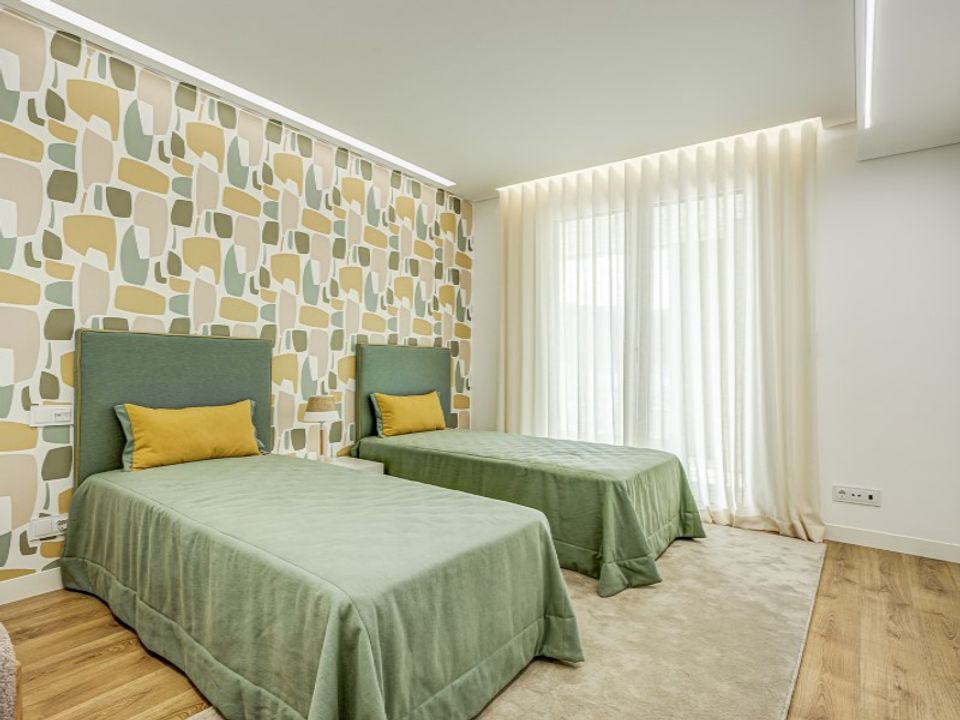 Lejlighed i Alverca do Ribatejo, Lisbon - foto 4