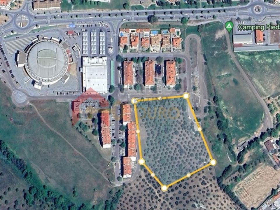 Helårsgrund i Elvas, Portalegre - foto 1