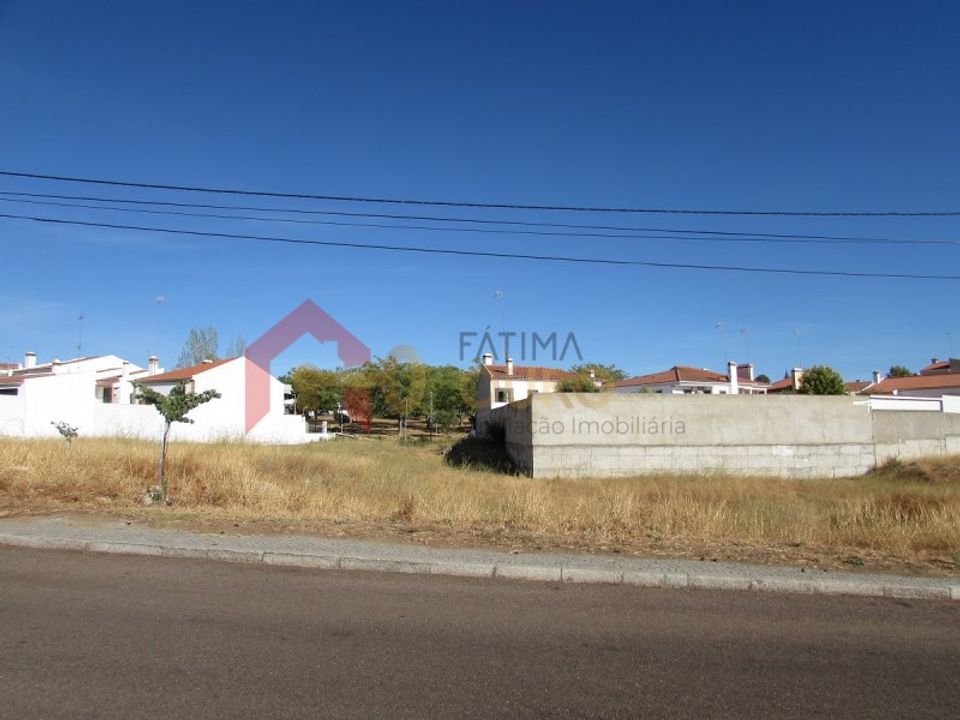 Helårsgrund i Elvas, Portalegre - foto 1