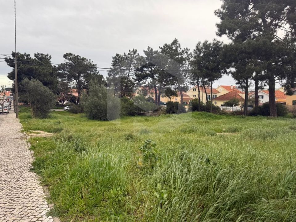 Helårsgrund i Quinta do Conde, Setubal - foto 2