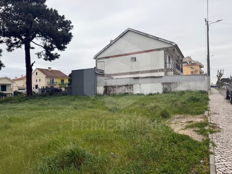 Helårsgrund i Quinta do Conde, Setubal - foto 3