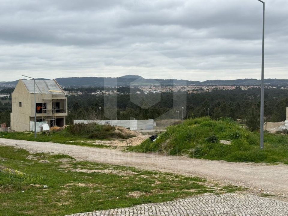 Helårsgrund i Quinta do Conde, Setubal - foto 1