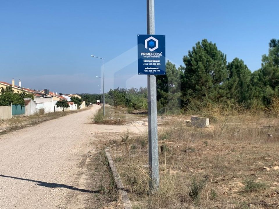 Helårsgrund i Quinta do Conde, Setubal - foto 2