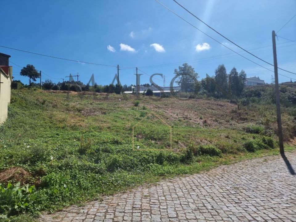 Helårsgrund i Paredes, Porto - foto 1