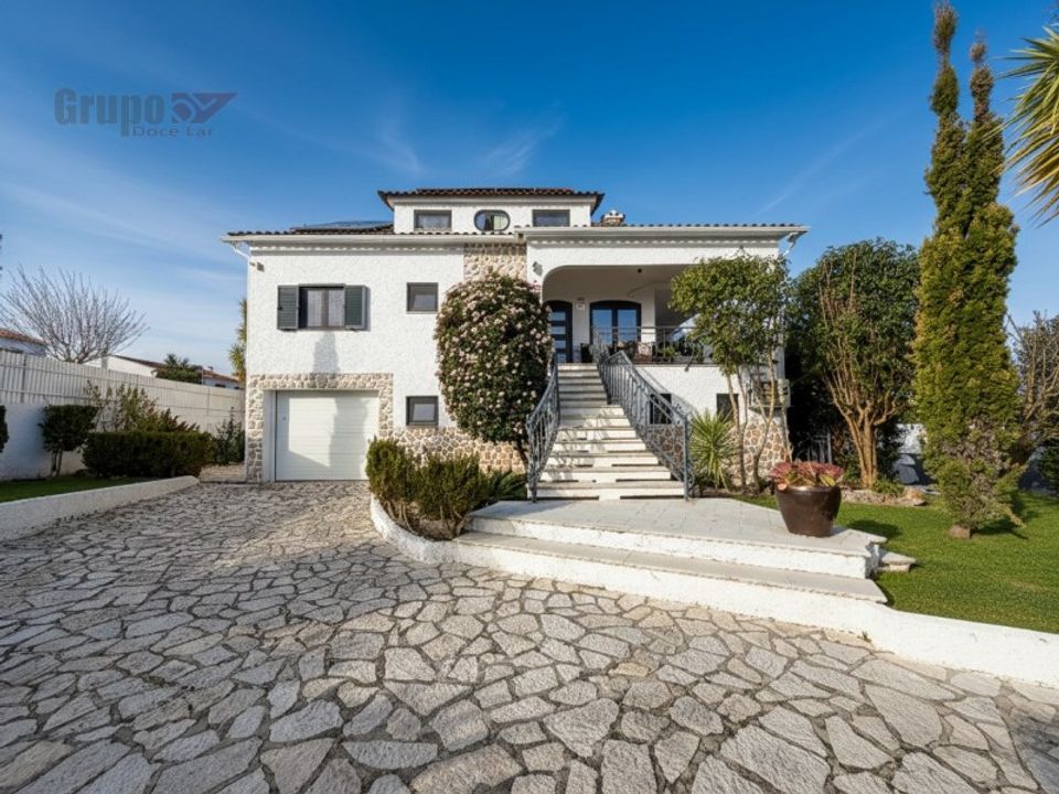 Villa i Sesimbra, Setubal - foto 1