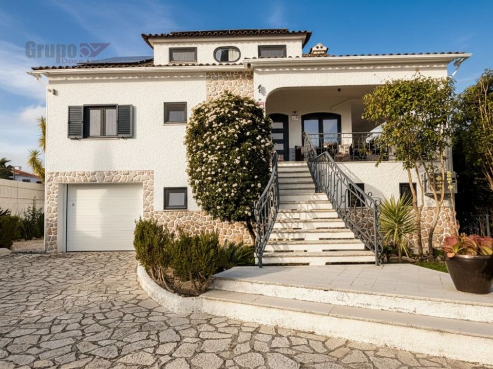 Villa i Sesimbra, Setubal - foto 4