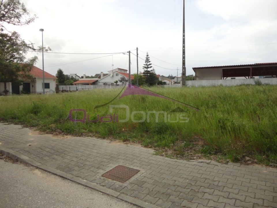 Helårsgrund i Riachos, Santarem - foto 1