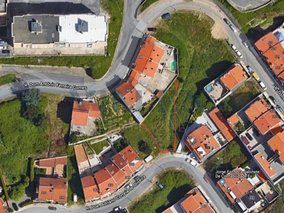 Tomt i Fanzeres, Porto - bilde 4