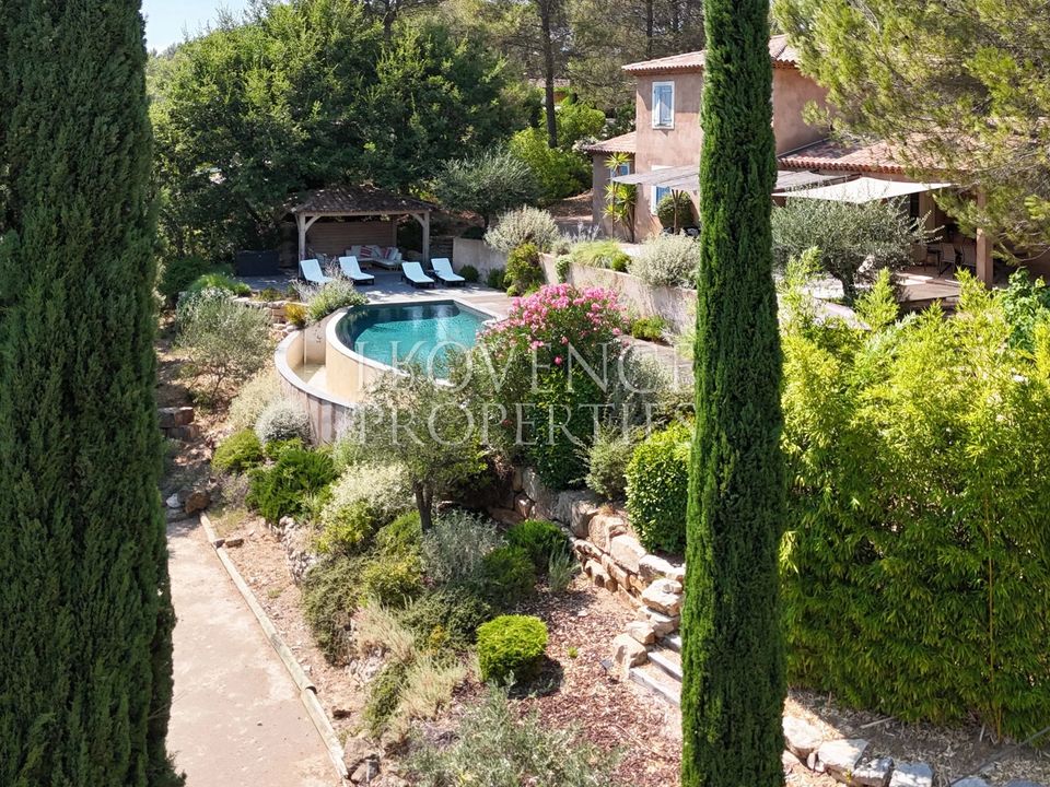 Willa: Carcès, Var – zdjęcie 3