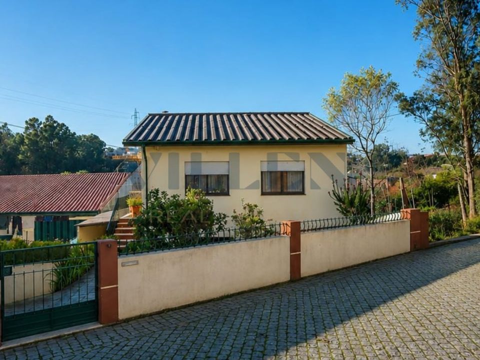 Villa en Milheiros, Porto - foto 1