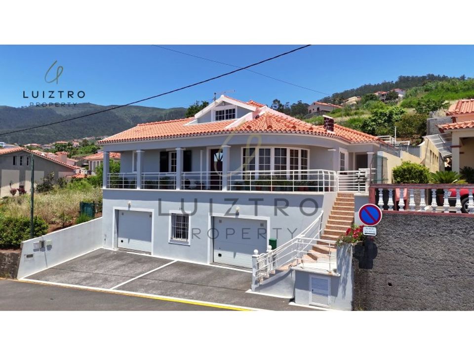Villa en Arco da Calheta, Madeira - foto 1