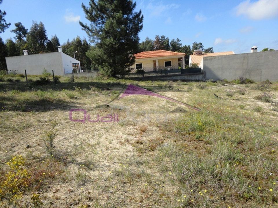 Helårsgrund i Carregueira, Santarem - foto 1