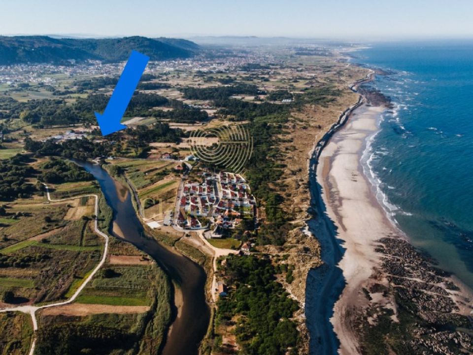 Helårsgrund i Esposende, Braga - foto 2