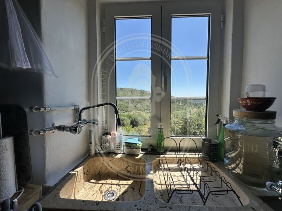 Landejendom i Vila de Rei, Castelo Branco - foto 1