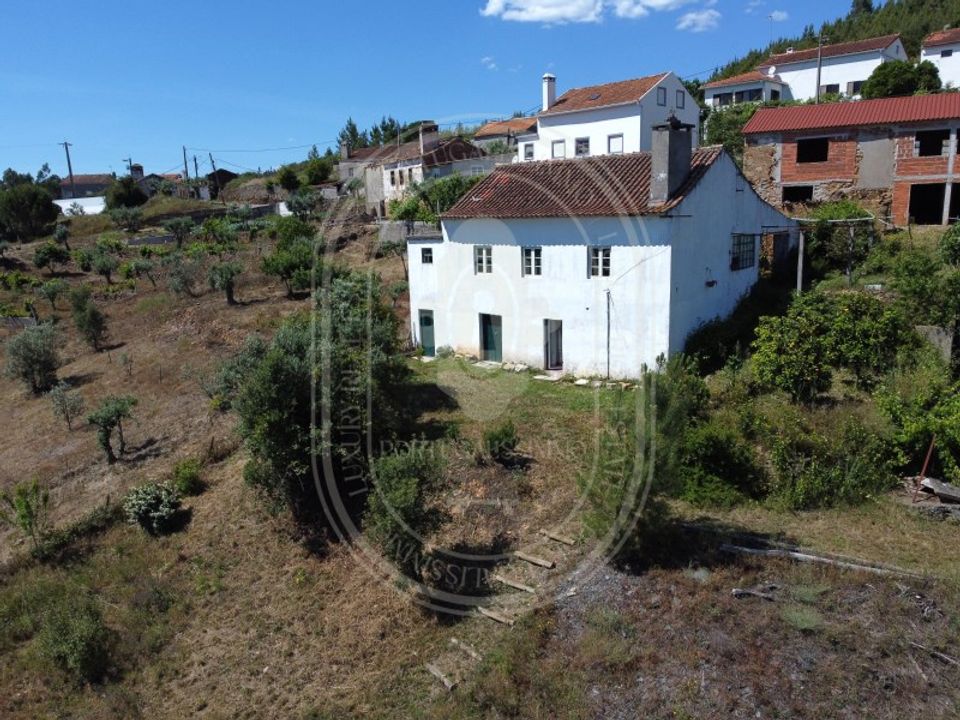 Landejendom i Vila de Rei, Castelo Branco - foto 2
