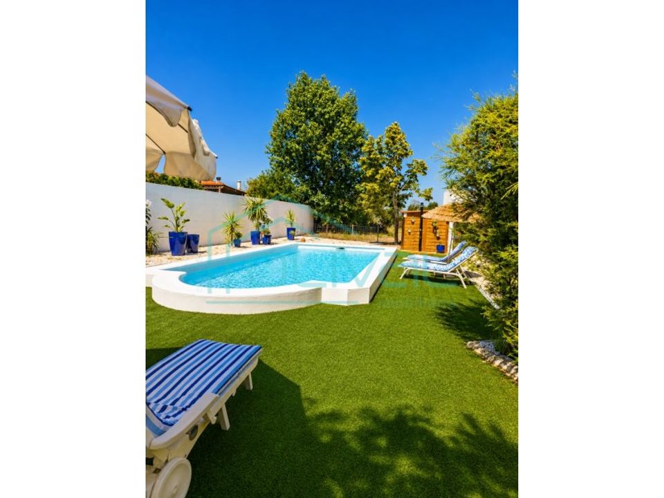 Villa i Salvaterra de Magos, Santarem - bilde 1