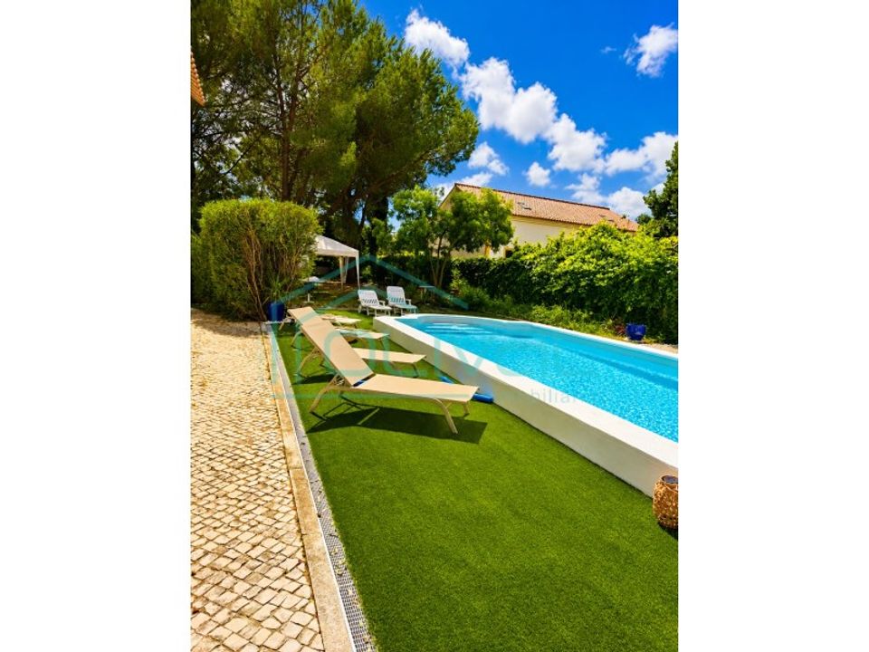 Villa i Salvaterra de Magos, Santarem - bilde 2