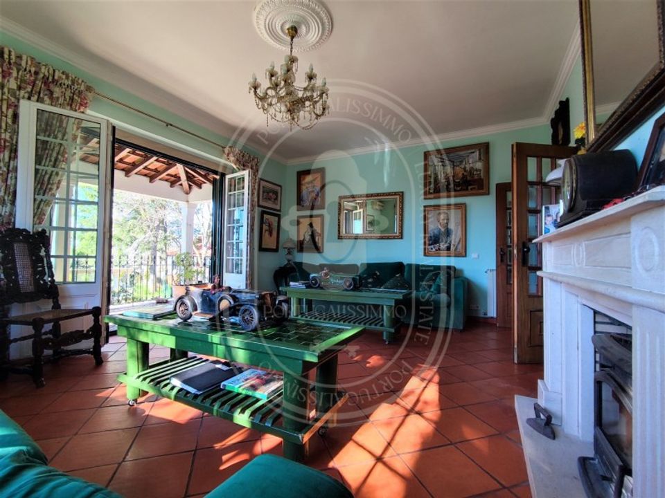 Villa i Tomar, Santarem - bilde 1