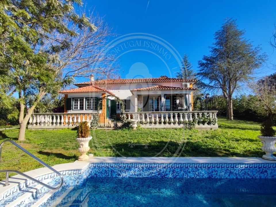 Villa i Tomar, Santarem - bilde 2