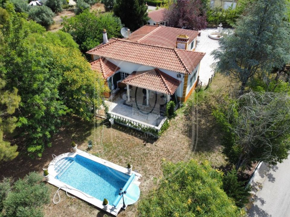 Villa i Tomar, Santarem - bilde 3