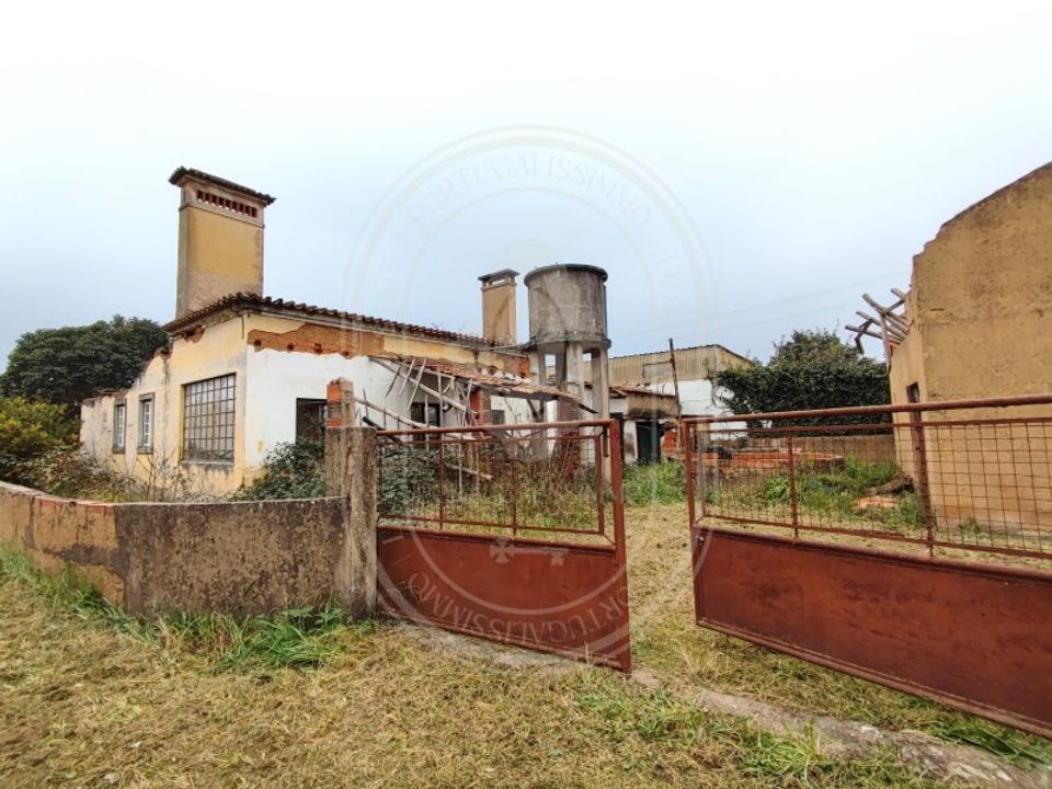 Ruinere i Tomar, Santarem - foto 1