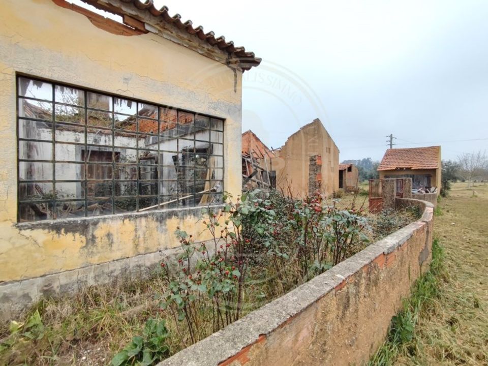 Ruinere i Tomar, Santarem - foto 2