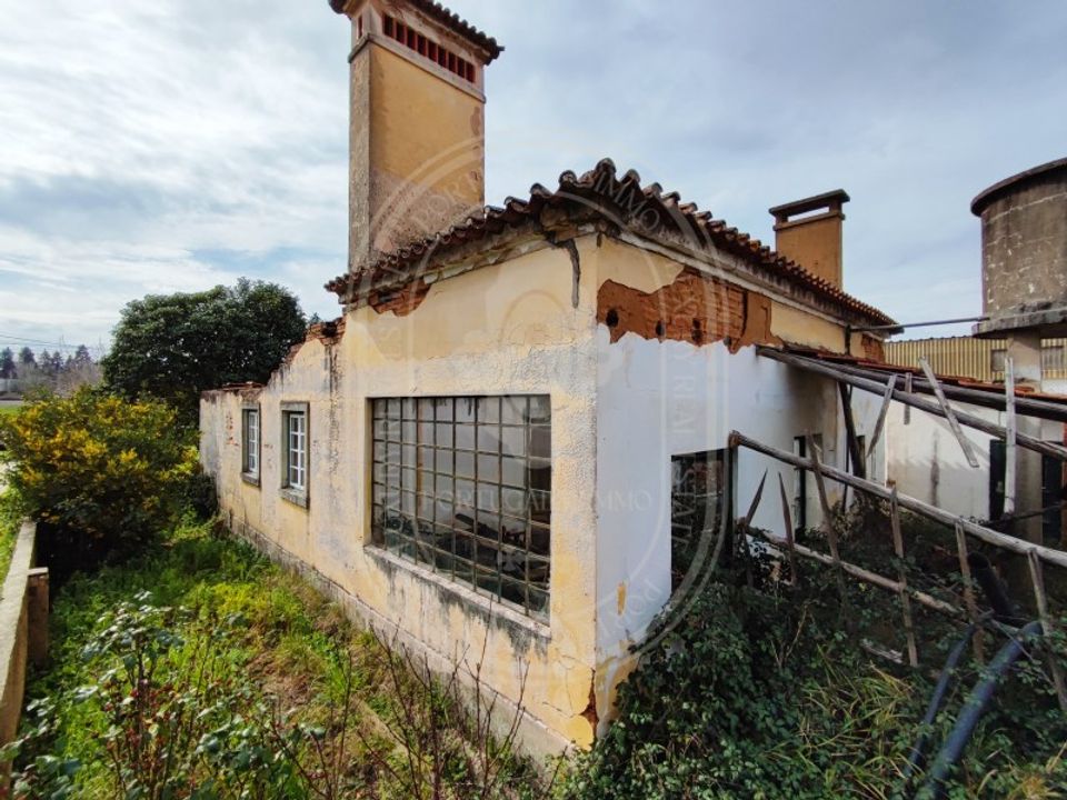 Ruinere i Tomar, Santarem - foto 3
