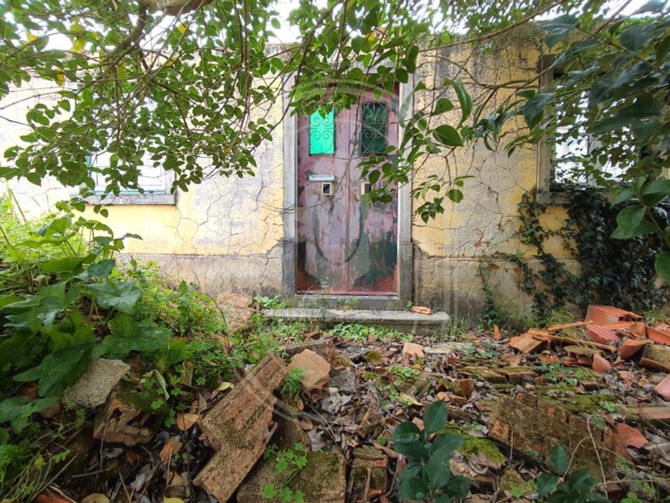 Ruinere i Tomar, Santarem - foto 4