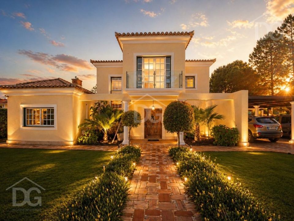 Villa i Quarteira, Faro - foto 2