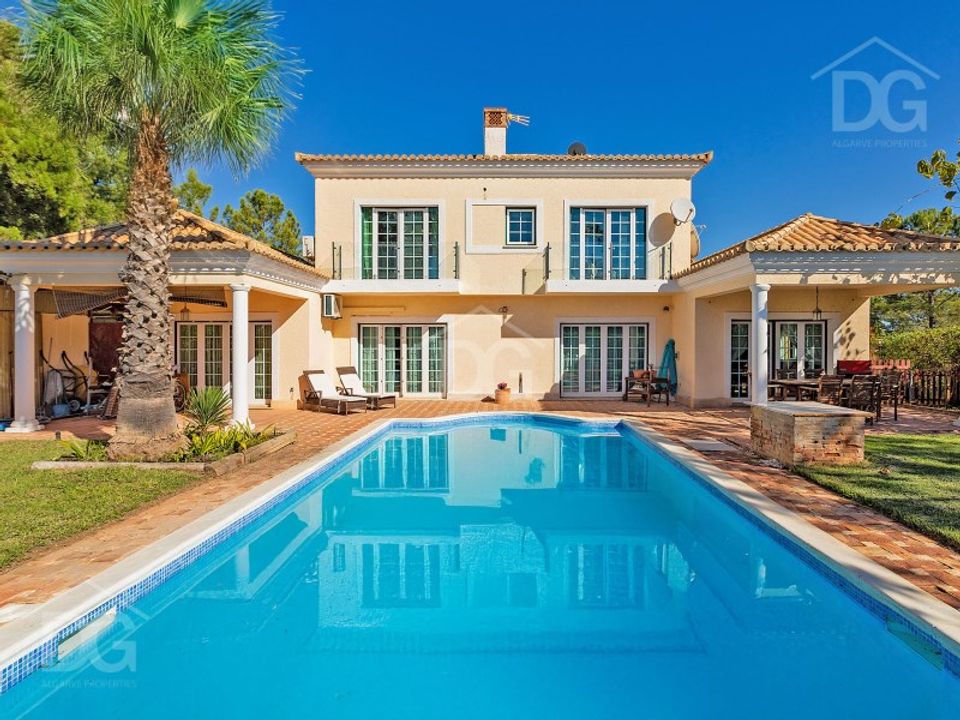 Villa i Quarteira, Faro - foto 3