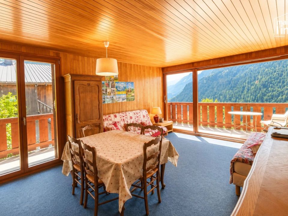 Lejlighed i Châtel, Haute-Savoie - foto 2