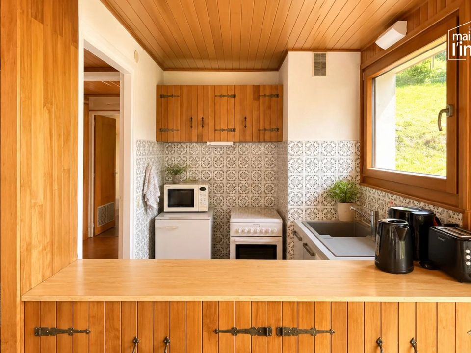 Lejlighed i Châtel, Haute-Savoie - foto 3
