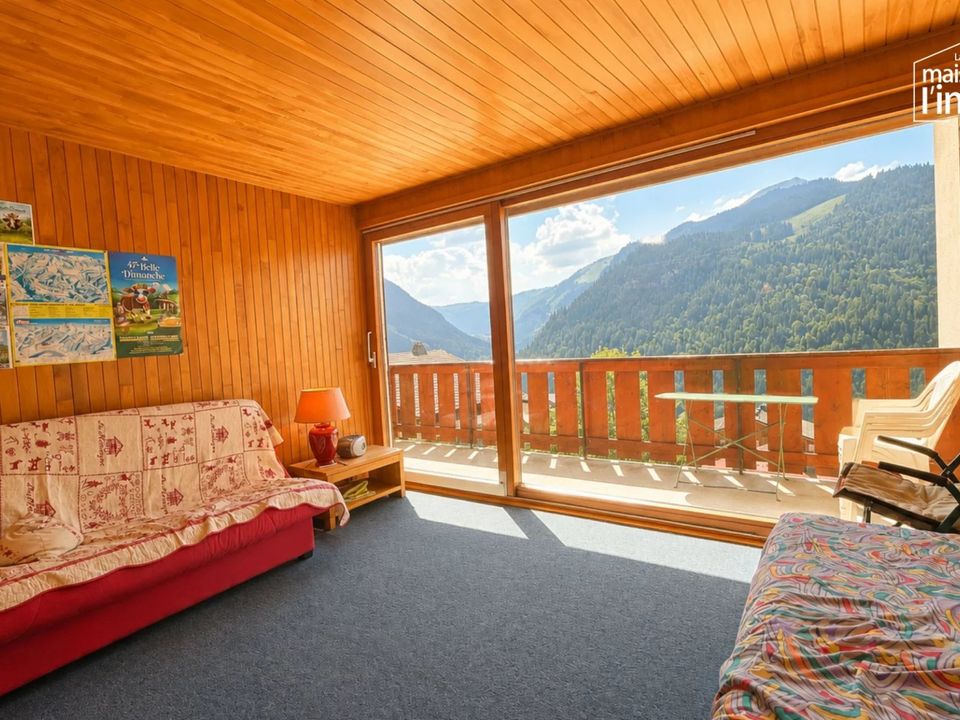 Lejlighed i Châtel, Haute-Savoie - foto 5