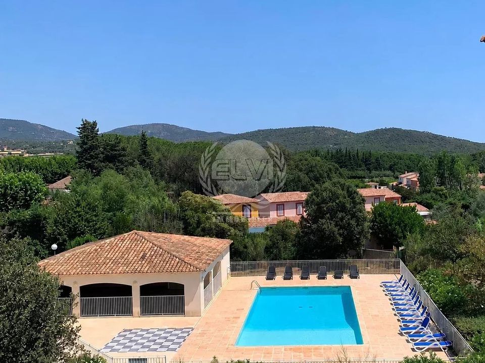 Lejlighed i Le Plan-de-la-Tour, Var - foto 1