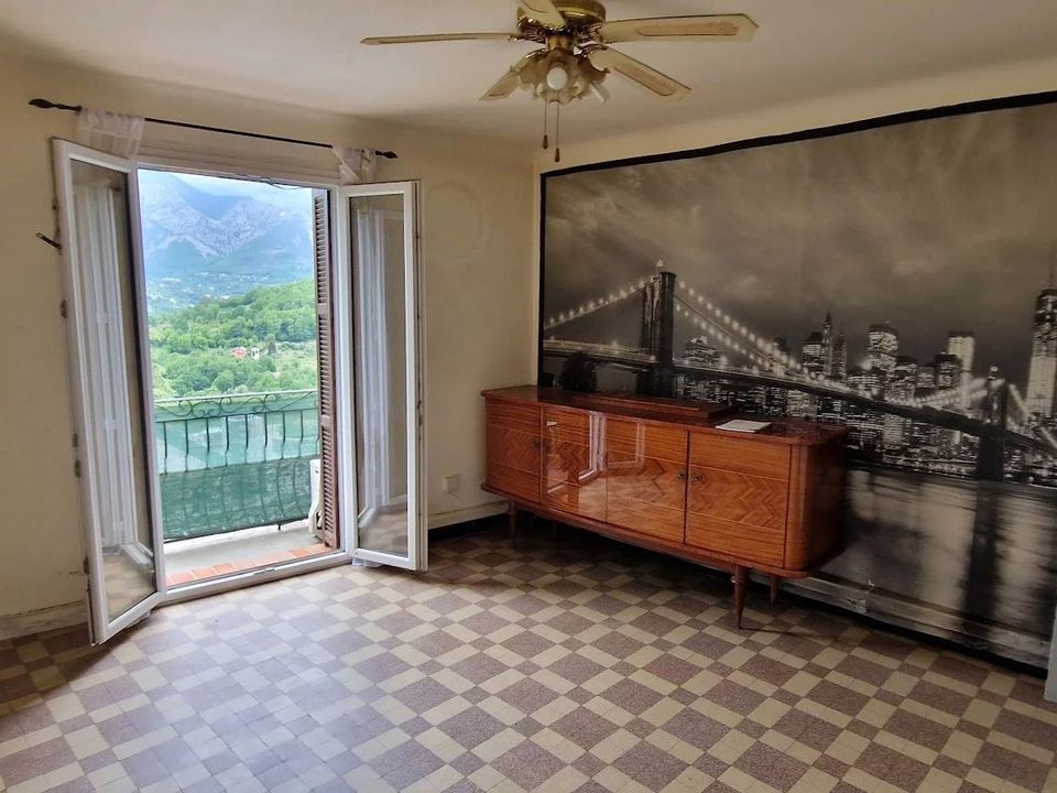 Hus på landet i La Bollene-Vesubie, Alpes-Maritimes - foto 4