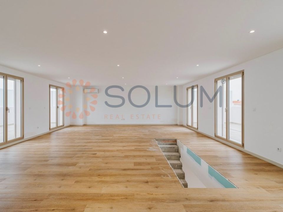 Duplex i Montijo, Setubal - foto 5
