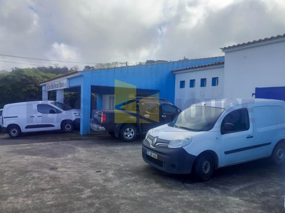 Erhvervsejendom i Ponta Delgada, Sao Miguel - foto 2