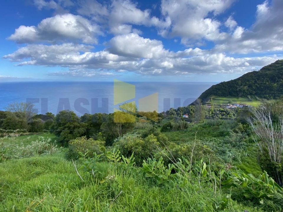 Helårsgrund i Agua retorta, Sao Miguel - foto 1